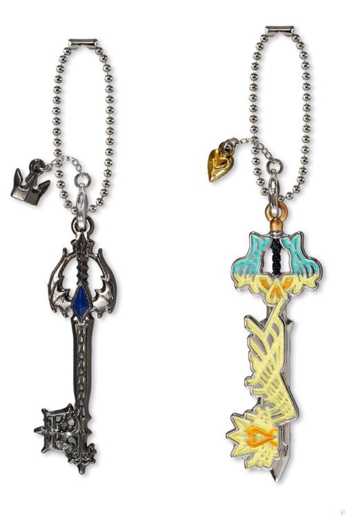 Kingdom Hearts Keyblade Collection Vol. 1 Box of 12 Keychains Gallery Image 6