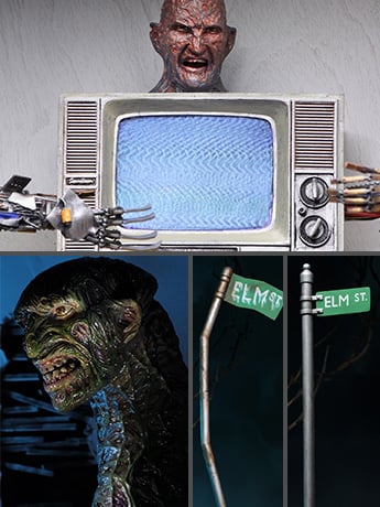 Nightmare on Elm Street Deluxe Accessory Set Gallery Image 2