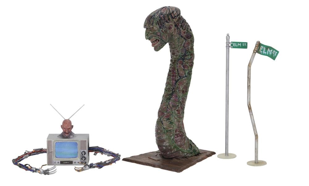 Nightmare on Elm Street Deluxe Accessory Set Gallery Image 15