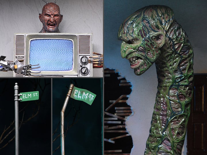 Nightmare on Elm Street Deluxe Accessory Set Gallery Image 1