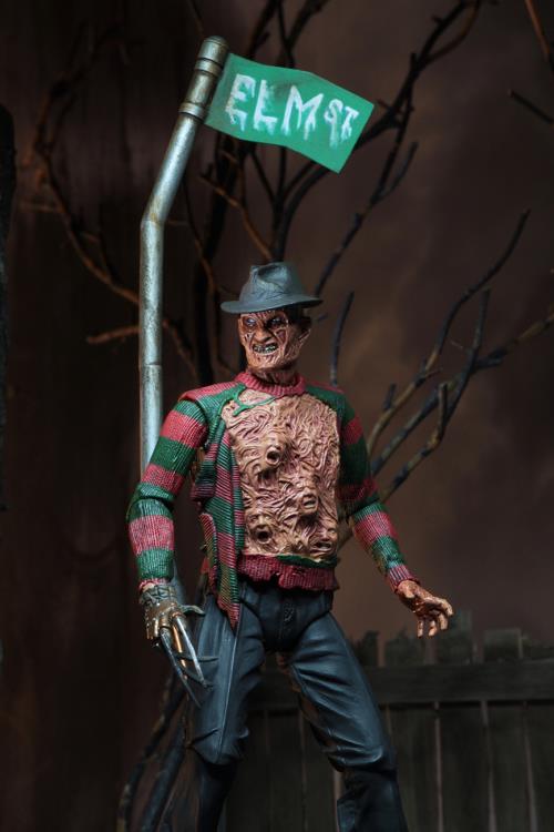 Nightmare on Elm Street Deluxe Accessory Set Gallery Image 14