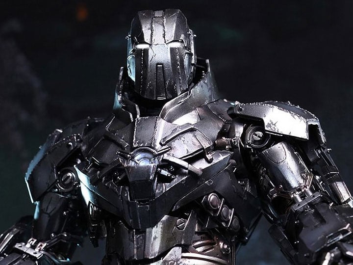 Iron Man 2 MMS237D06 Whiplash Mark II 1/6th Scale Collectible Figure + $150 BBTS Store Credit Bonus Gallery Image 1