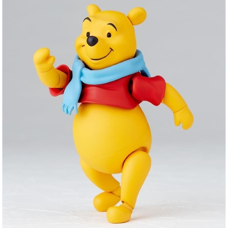 Winnie the Pooh Figure Complex Movie Revo No.011 Winnie-the-Pooh Gallery Image 8