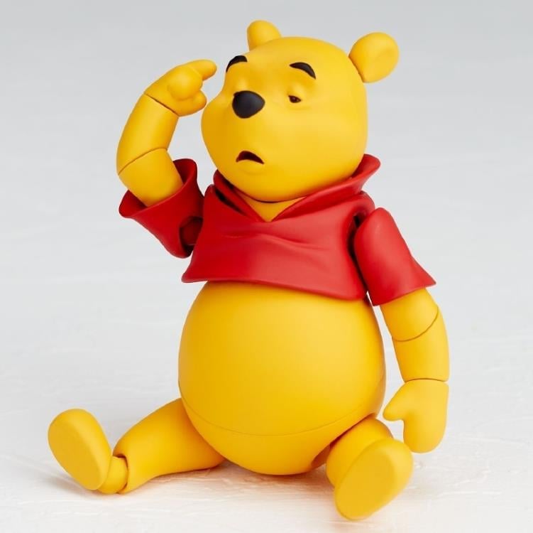 Winnie the Pooh Figure Complex Movie Revo No.011 Winnie-the-Pooh Gallery Image 11
