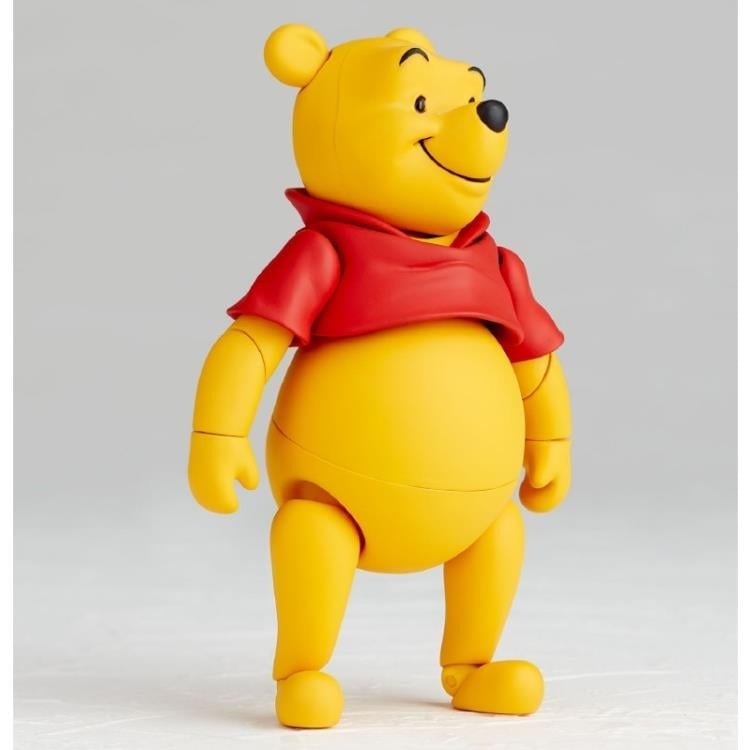 Winnie the Pooh Figure Complex Movie Revo No.011 Winnie-the-Pooh Gallery Image 4