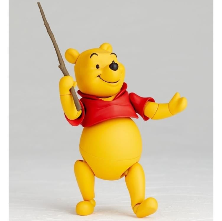 Winnie the Pooh Figure Complex Movie Revo No.011 Winnie-the-Pooh Gallery Image 10