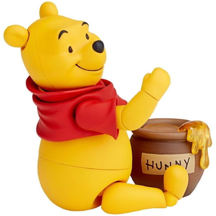 Winnie the Pooh Figure Complex Movie Revo No.011 Winnie-the-Pooh Gallery Image 3