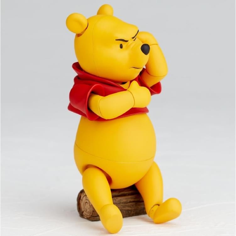 Winnie the Pooh Figure Complex Movie Revo No.011 Winnie-the-Pooh Gallery Image 9