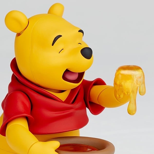Winnie the Pooh Figure Complex Movie Revo No.011 Winnie-the-Pooh Gallery Image 12