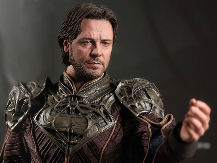 Man of Steel MMS201 Jor-El 1/6th Scale Collectible Figure + $150 BBTS Store Credit Bonus Gallery Image 1