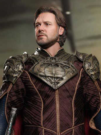 Man of Steel MMS201 Jor-El 1/6th Scale Collectible Figure + $150 BBTS Store Credit Bonus Gallery Image 2