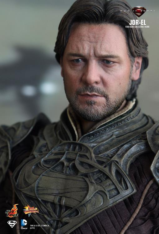 Man of Steel MMS201 Jor-El 1/6th Scale Collectible Figure + $150 BBTS Store Credit Bonus Gallery Image 9