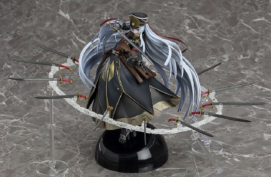 Re:Creators Altair (Holopsicon) 1/8 Scale Figure Gallery Image 3
