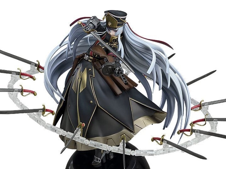 Re:Creators Altair (Holopsicon) 1/8 Scale Figure Gallery Image 1