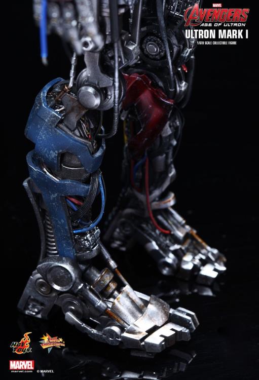 Avengers: Age of Ultron MMS292 Ultron Mark I 1/6th Scale Collectible Figure + $100 BBTS Store Credit Bonus Gallery Image 11