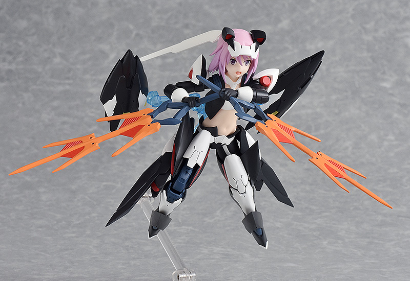 Alice Gear Aegis figma No.401 Yotsuyu Hirasaka Gallery Image 8