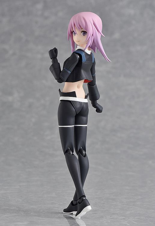 Alice Gear Aegis figma No.401 Yotsuyu Hirasaka Gallery Image 9