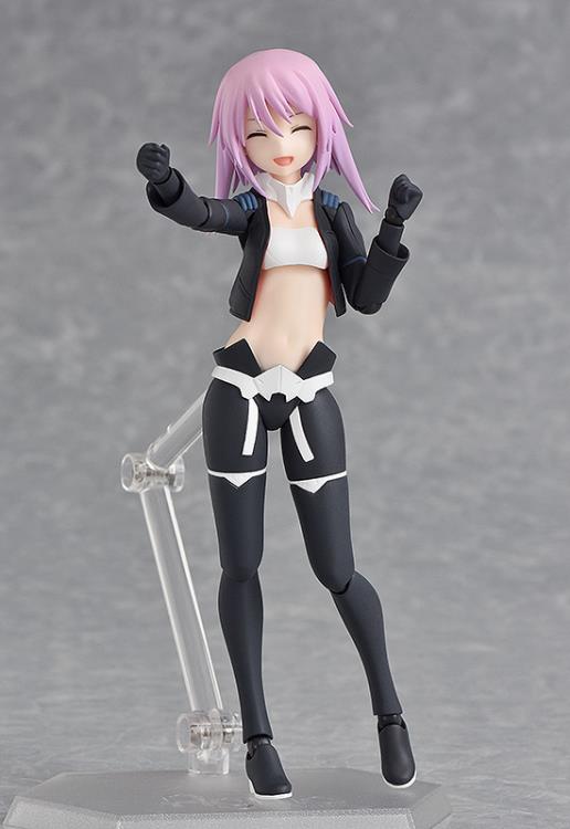 Alice Gear Aegis figma No.401 Yotsuyu Hirasaka Gallery Image 10