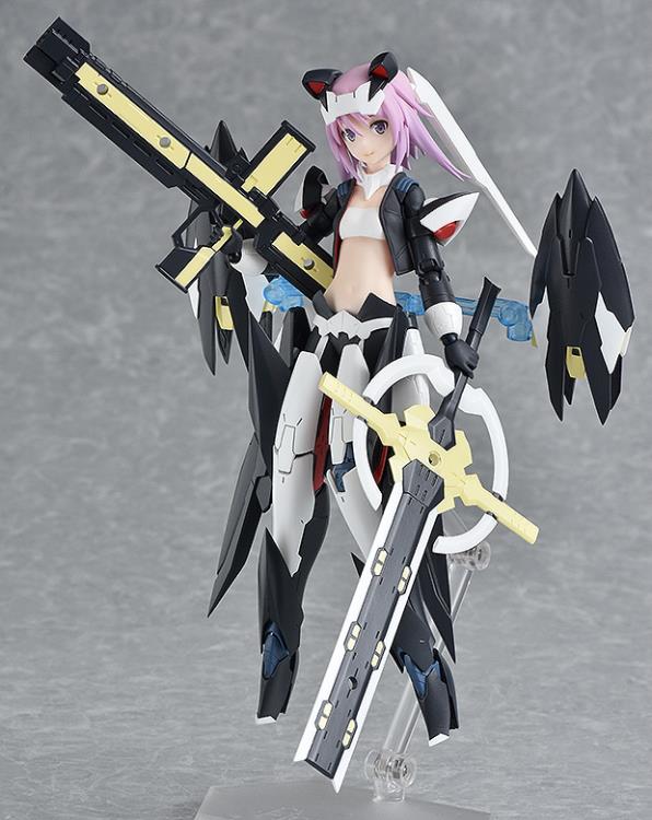 Alice Gear Aegis figma No.401 Yotsuyu Hirasaka Gallery Image 3