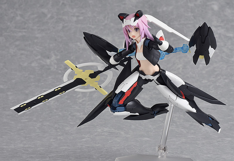 Alice Gear Aegis figma No.401 Yotsuyu Hirasaka Gallery Image 7