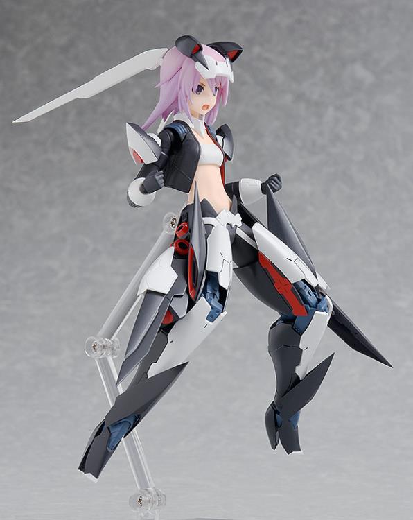 Alice Gear Aegis figma No.401 Yotsuyu Hirasaka Gallery Image 6