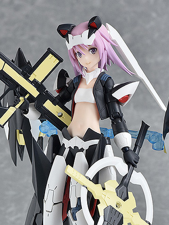 Alice Gear Aegis figma No.401 Yotsuyu Hirasaka Gallery Image 2