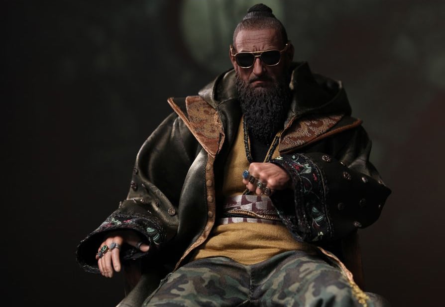 Iron Man 3 MMS211 The Mandarin 1/6th Scale Collectible Figure + $125 BBTS Store Credit Bonus Gallery Image 8