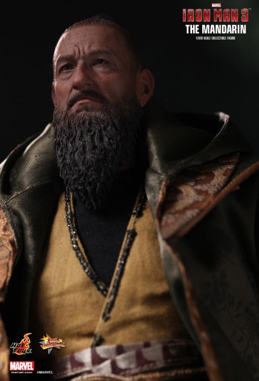 Iron Man 3 MMS211 The Mandarin 1/6th Scale Collectible Figure + $125 BBTS Store Credit Bonus Gallery Image 13