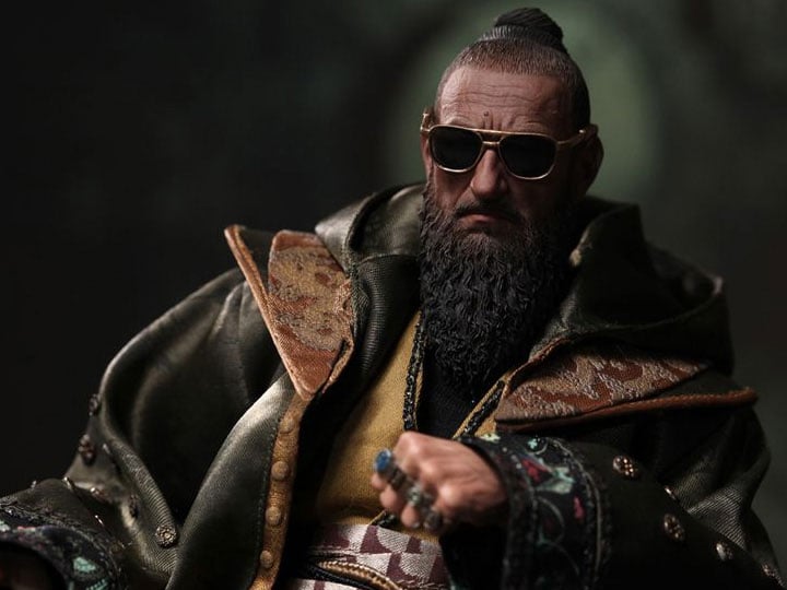 Iron Man 3 MMS211 The Mandarin 1/6th Scale Collectible Figure + $125 BBTS Store Credit Bonus Gallery Image 1