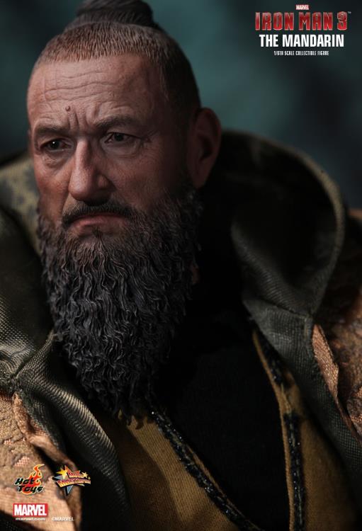 Iron Man 3 MMS211 The Mandarin 1/6th Scale Collectible Figure + $125 BBTS Store Credit Bonus Gallery Image 11
