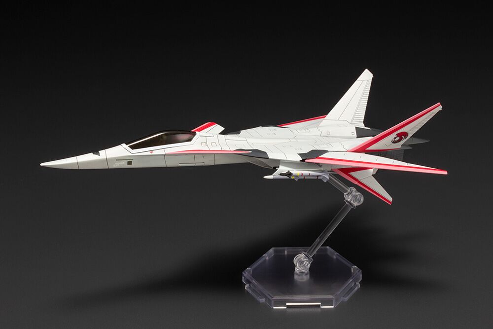 Ace Combat Infinity XFA-27 Model Kit Gallery Image 9