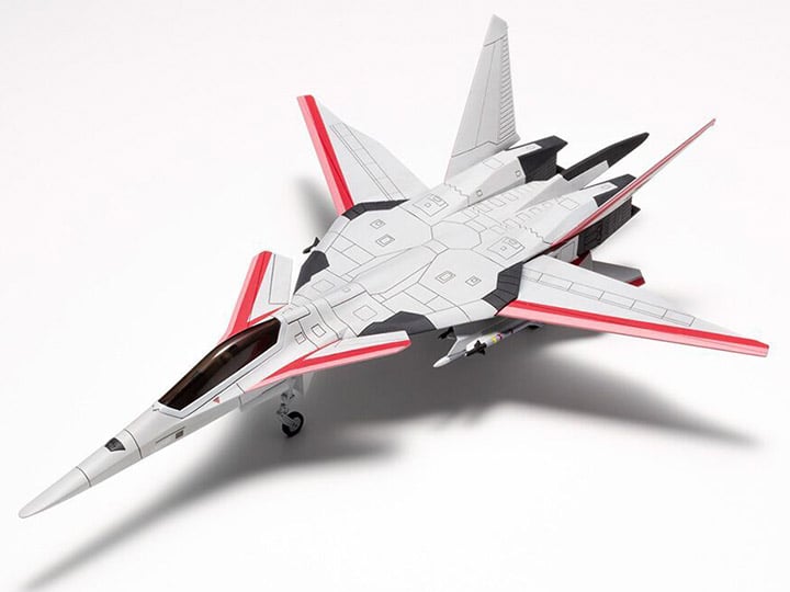 Ace Combat Infinity XFA-27 Model Kit Gallery Image 1