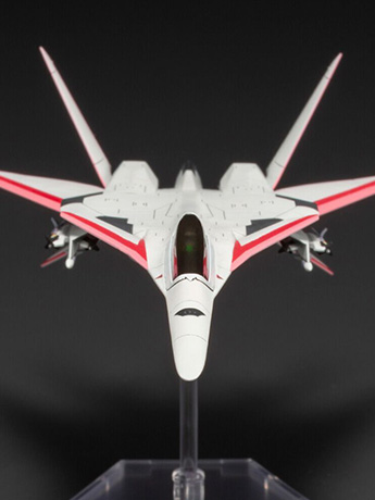 Ace Combat Infinity XFA-27 Model Kit Gallery Image 2