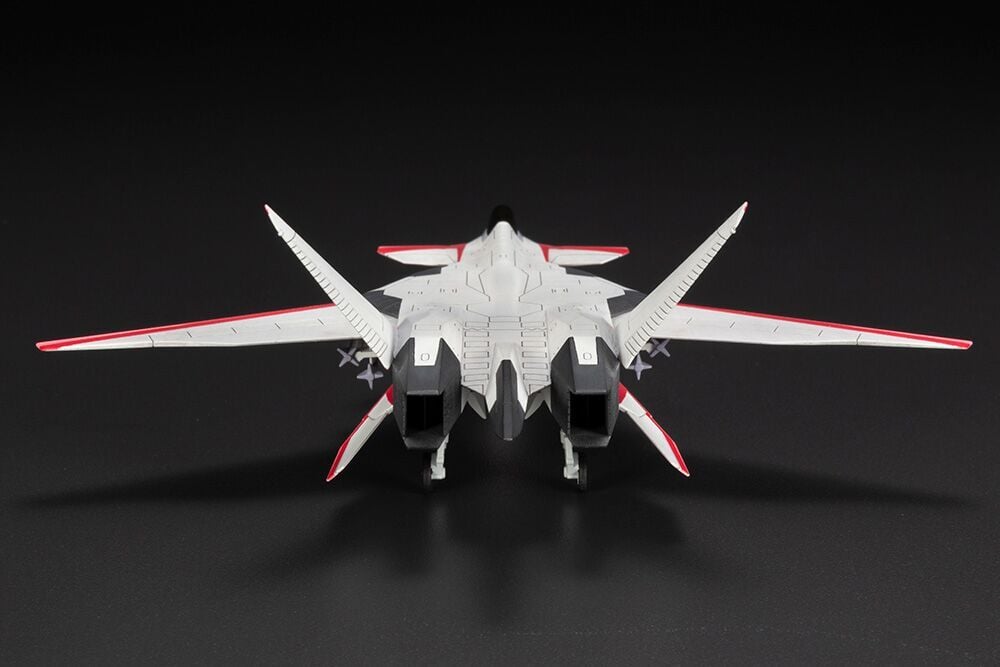 Ace Combat Infinity XFA-27 Model Kit Gallery Image 3