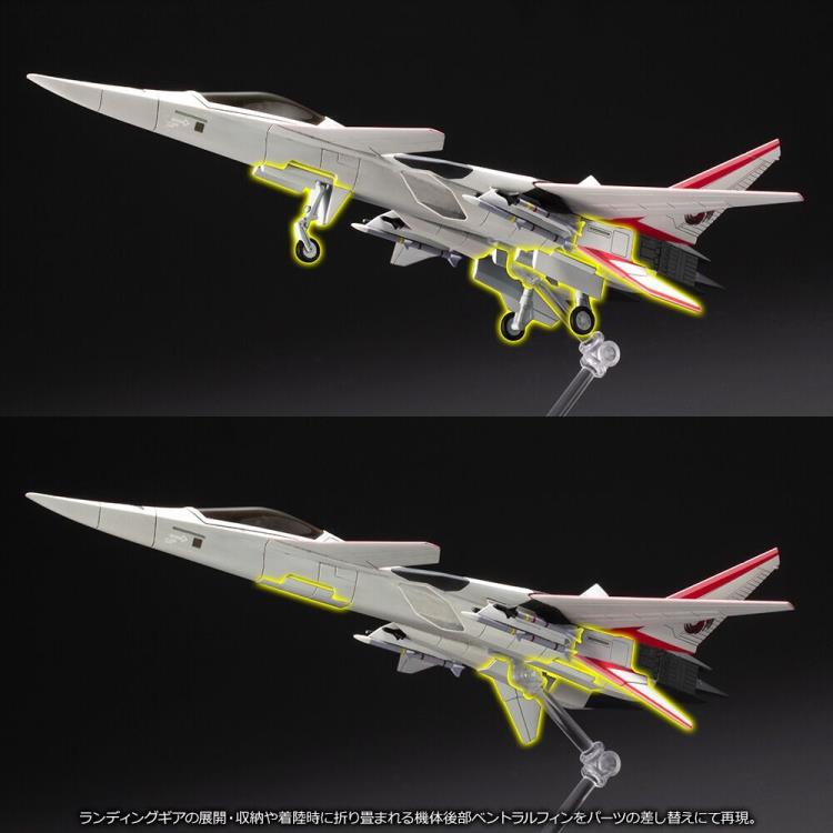 Ace Combat Infinity XFA-27 Model Kit Gallery Image 11