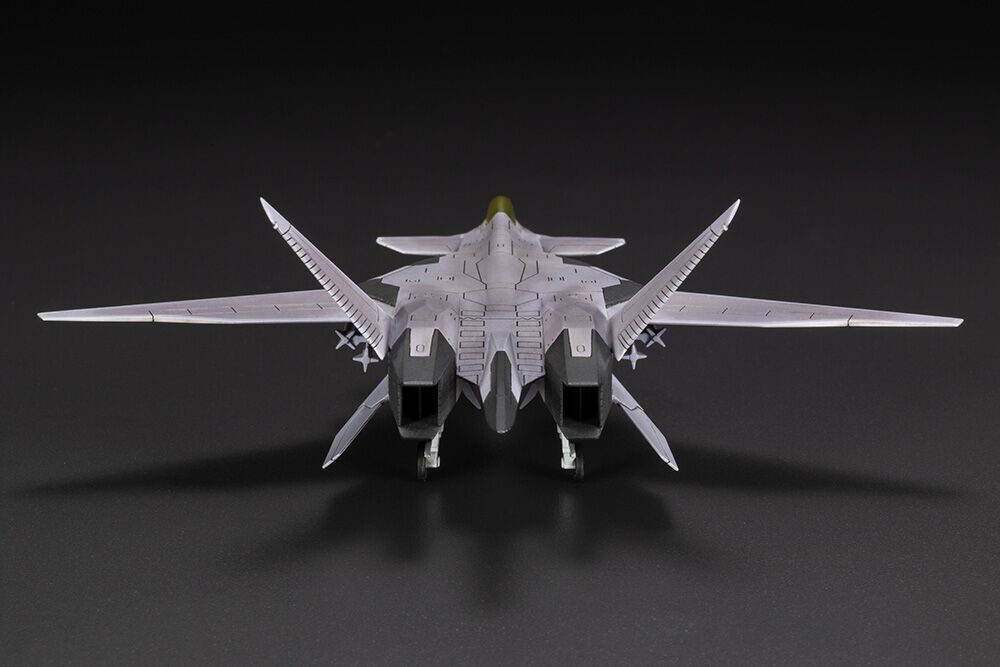 Ace Combat Infinity XFA-27 (For Modelers Edition) Model Kit Gallery Image 3