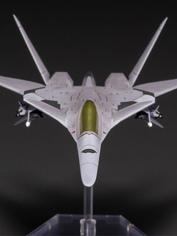 Ace Combat Infinity XFA-27 (For Modelers Edition) Model Kit Gallery Image 2