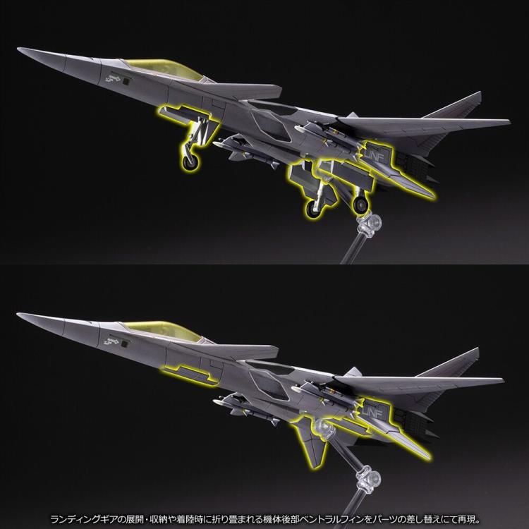 Ace Combat Infinity XFA-27 (For Modelers Edition) Model Kit Gallery Image 11