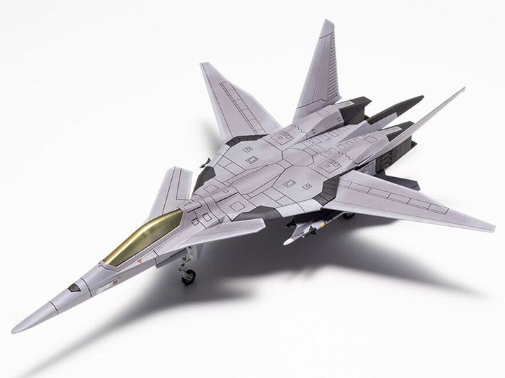 Ace Combat Infinity XFA-27 (For Modelers Edition) Model Kit Gallery Image 1