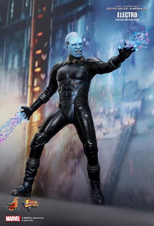 The Amazing Spider-Man 2 MMS246 Electro 1/6th Scale Collectible