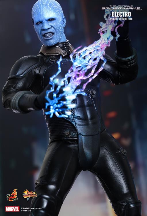 The Amazing Spider-Man 2 MMS246 Electro 1/6th Scale Collectible