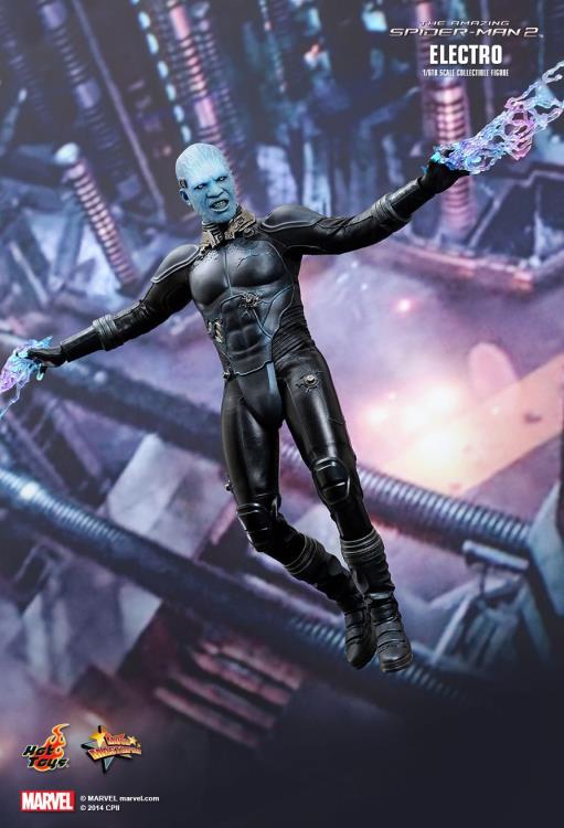 The Amazing Spider-Man 2 MMS246 Electro 1/6th Scale Collectible