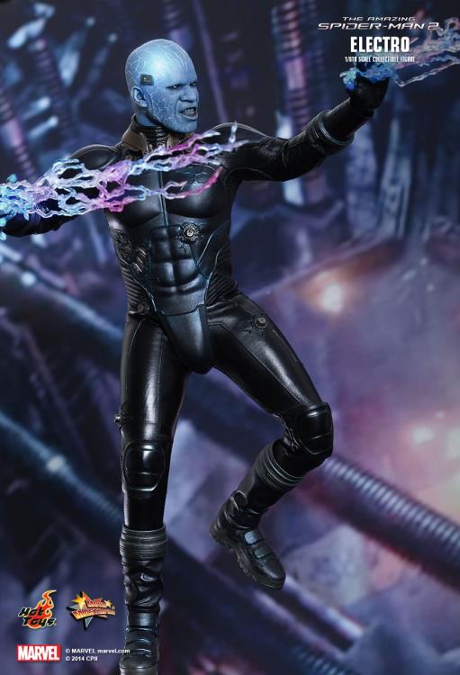 The Amazing Spider-Man 2 MMS246 Electro 1/6th Scale Collectible