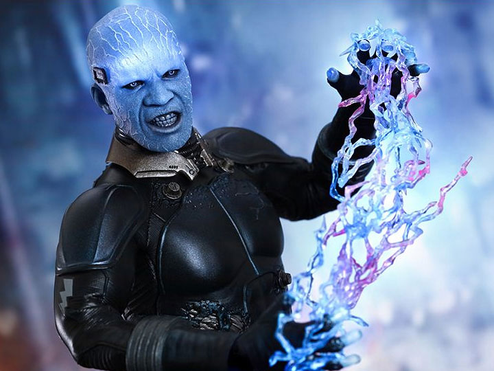 The Amazing Spider-Man 2 MMS246 Electro 1/6th Scale Collectible