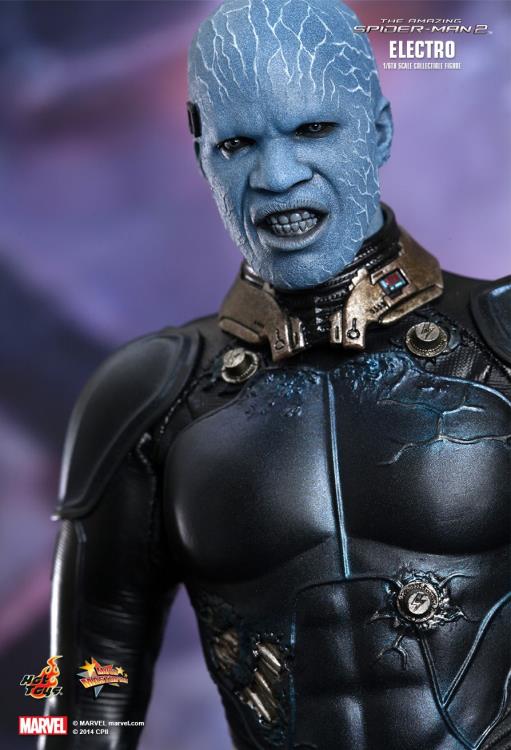 The Amazing Spider-Man 2 MMS246 Electro 1/6th Scale Collectible