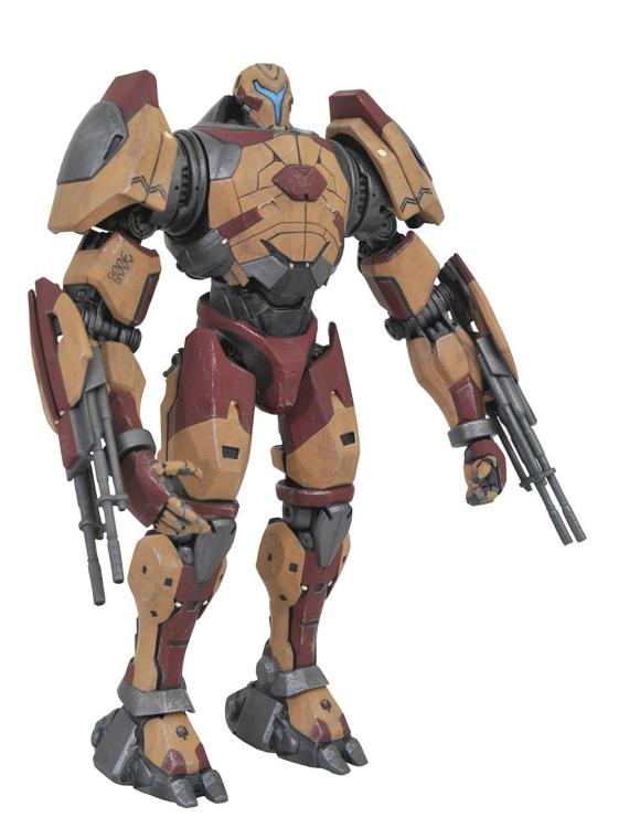 Pacific Rim: Uprising Select Wave 3 Set of 3 Gallery Image 4