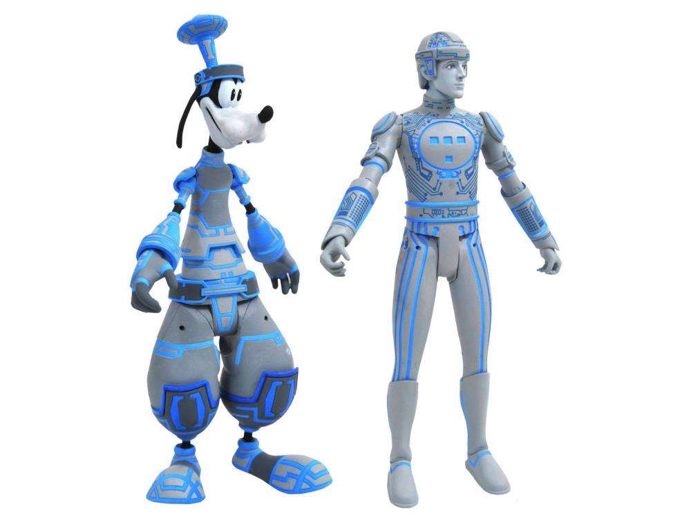 Kingdom Hearts Select Wave 3 Set of 3 Multipacks Gallery Image 3