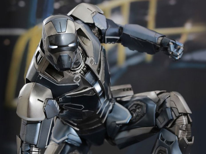 Iron Man 3 MMS309 Shotgun (Mark XL) 1/6th Scale Collectible Figure + $75 BBTS Store Credit Bonus Gallery Image 1