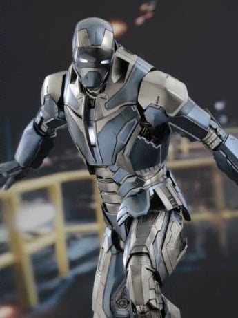 Iron Man 3 MMS309 Shotgun (Mark XL) 1/6th Scale Collectible Figure + $75 BBTS Store Credit Bonus Gallery Image 2