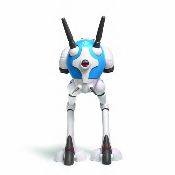 Robotech ReAction Figures Wave 1 Set of 6 Gallery Image 13